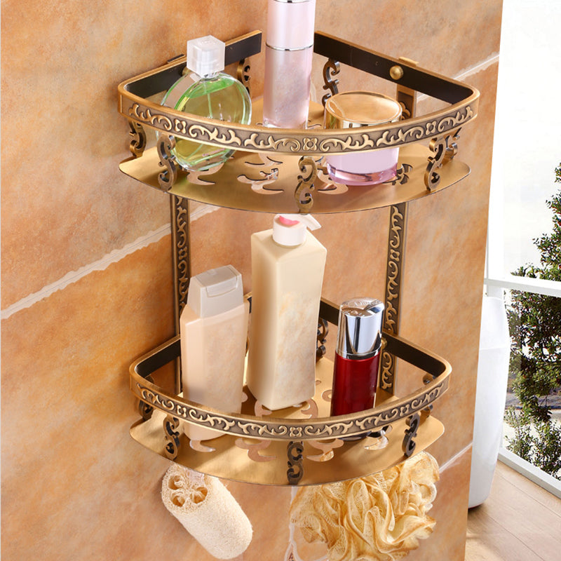 Avtoit | Traditional Vintage Brass Bathroom Accessories Single Piece or in Set