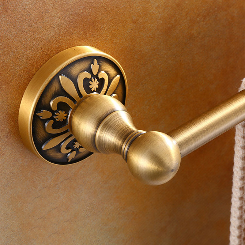 Avtoit | Traditional Vintage Brass Bathroom Accessories Single Piece or in Set