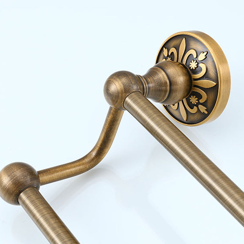 Avtoit | Traditional Vintage Brass Bathroom Accessories Single Piece or in Set