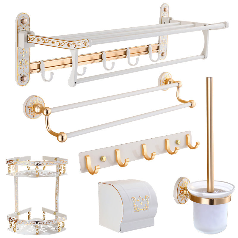 Avtoit | Traditional Metal Bathroom Accessories As Individual Piece Or As Set