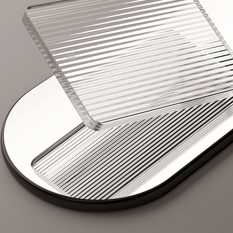 Avtoit | Contemporary Black Metal Bathroom Accessories Single Piece or as Set