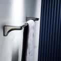 Avtoit | Gray traditional bathroom hardware set stainless steel bathroom accessory set
