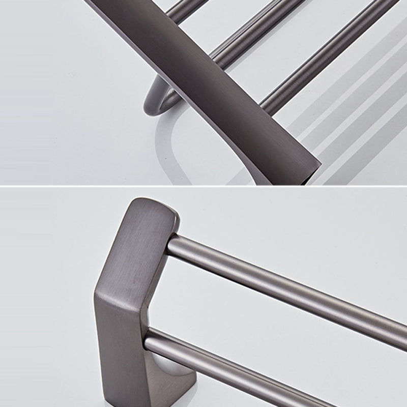 Avtoit | Gray traditional bathroom hardware set stainless steel bathroom accessory set
