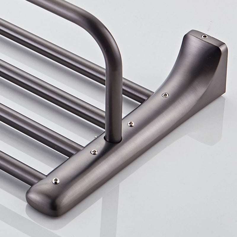 Avtoit | Gray traditional bathroom hardware set stainless steel bathroom accessory set