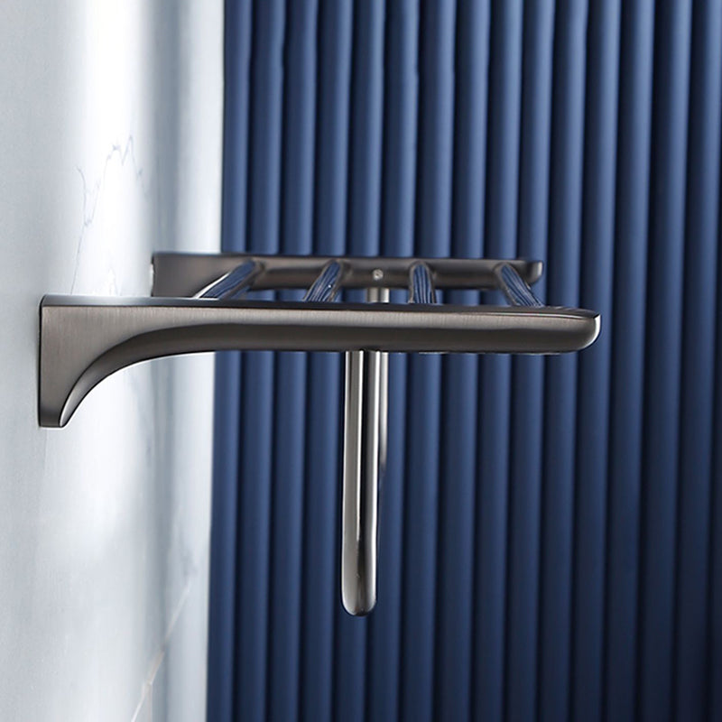 Avtoit | Gray traditional bathroom hardware set stainless steel bathroom accessory set