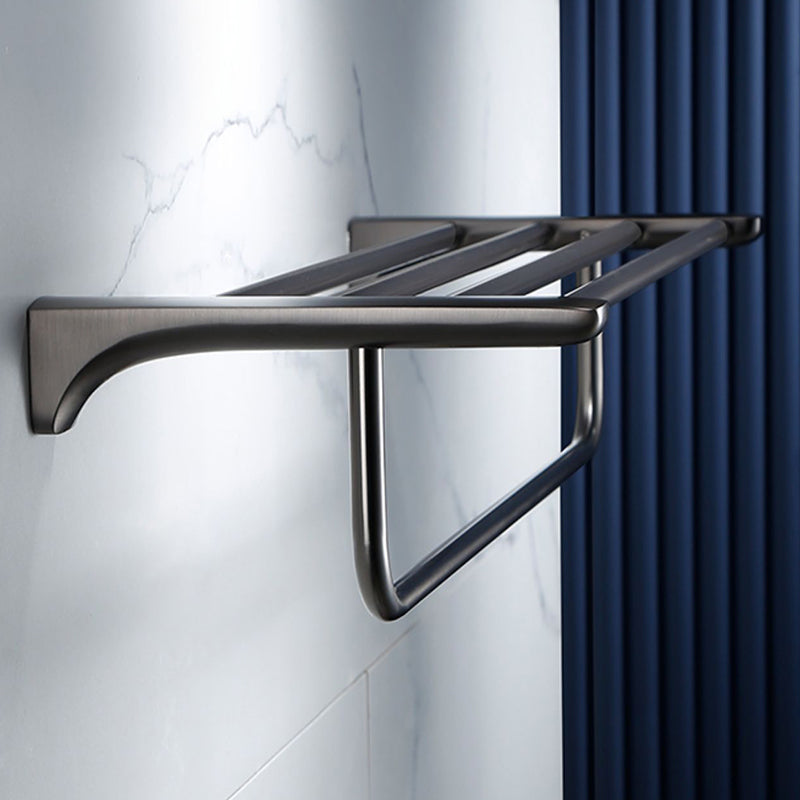 Avtoit | Gray traditional bathroom hardware set stainless steel bathroom accessory set
