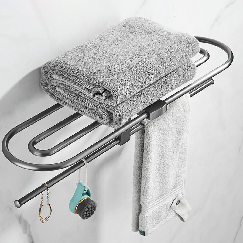 Avtoit | Modern Silver Bathroom Accessories As Individual Piece Or In Set With Towel Bar