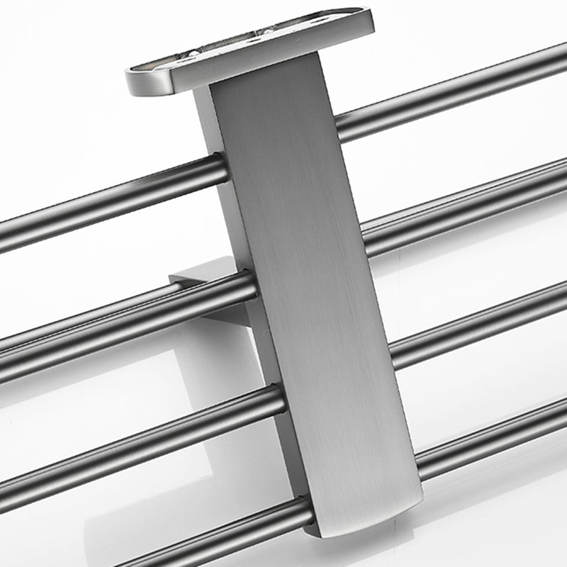 Avtoit | Modern Silver Bathroom Accessories As Individual Piece Or In Set With Towel Bar