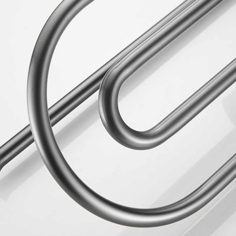Avtoit | Modern Silver Bathroom Accessories As Individual Piece Or In Set With Towel Bar