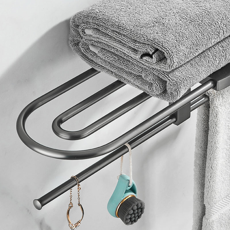 Avtoit | Modern Silver Bathroom Accessories As Individual Piece Or In Set With Towel Bar