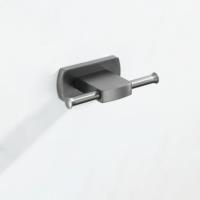 Avtoit | Modern Silver Bathroom Accessories As Individual Piece Or In Set With Towel Bar