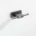Avtoit | Modern Silver Bathroom Accessories As Individual Piece Or In Set With Towel Bar