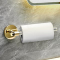 Avtoit | Plastic Modern Bathroom Accessories Hardware Set with Shelf