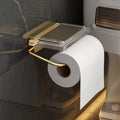Avtoit | Modern Bathroom Accessories Set Bathroom Shelf Gold Towel Holder Bathroom Hardware Set
