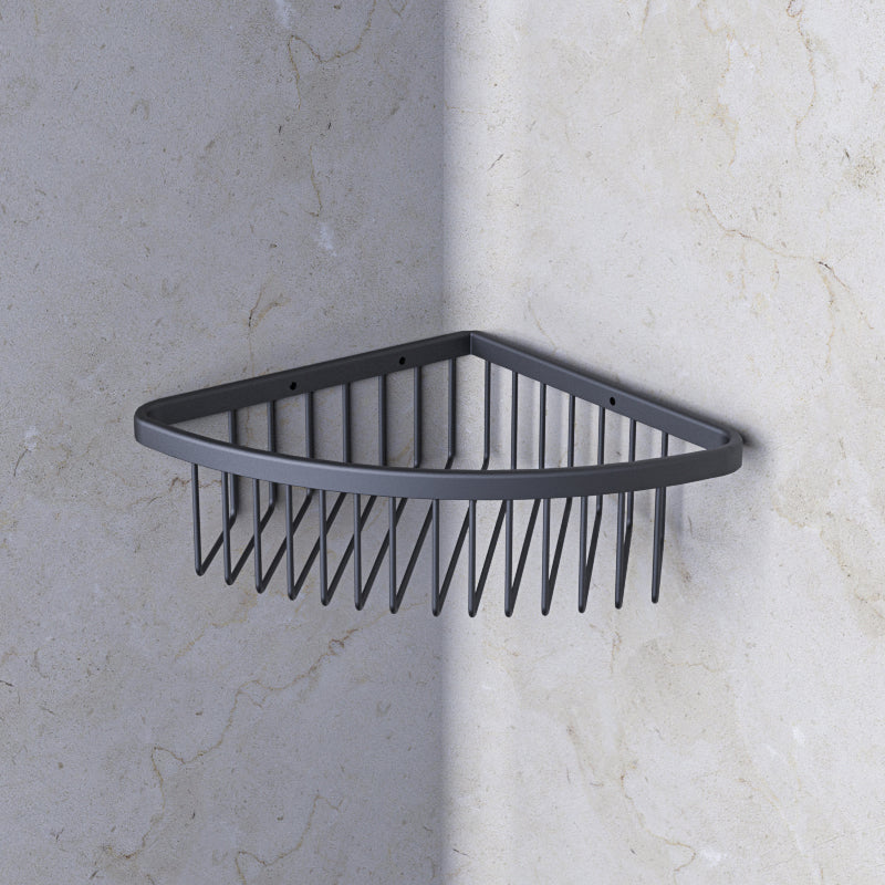 Avtoit | Gray Accessory Hardware Set Modern Bathroom Accessory Hardware Set
