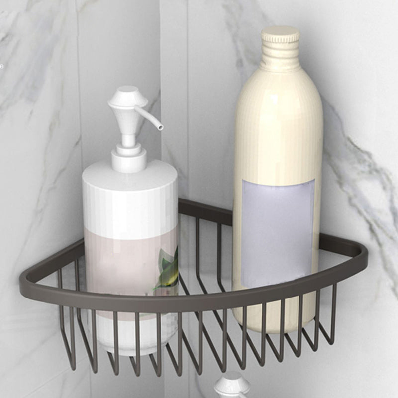 Avtoit | Gray Accessory Hardware Set Modern Bathroom Accessory Hardware Set