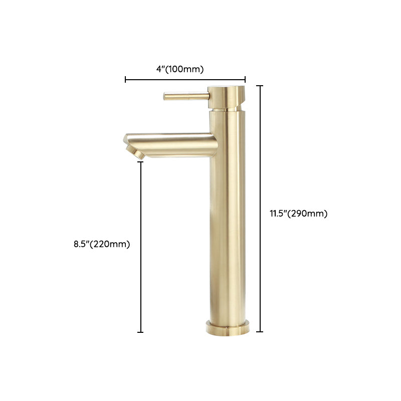 Avtoit | Deck Mounted Roman Tub Faucet Low Arc Tub Faucet Set in Gold
