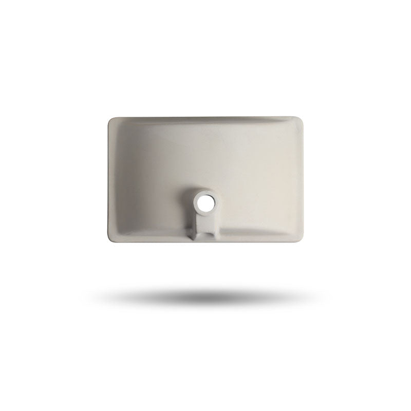 Avtoit | Modern Oval Washstand Ceramic Table Installation Sink Bathroom