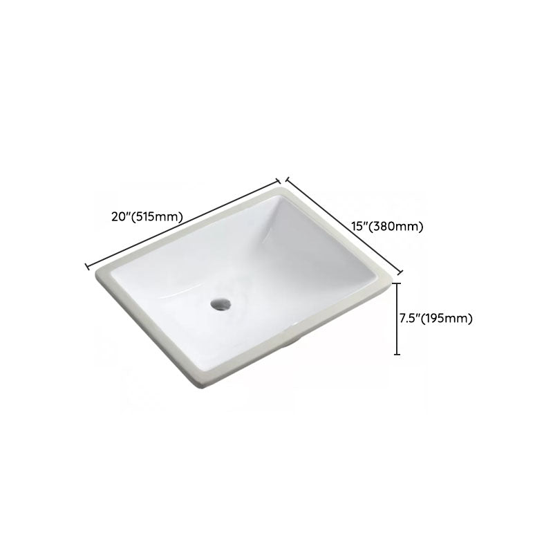 Avtoit | Modern Oval Washstand Ceramic Table Installation Sink Bathroom