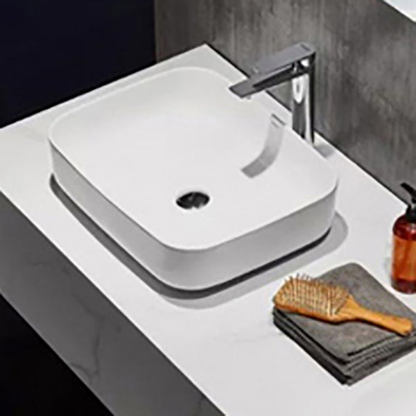 Avtoit | Contemporary bathroom sink faucet single-handle swivel spout sink faucet