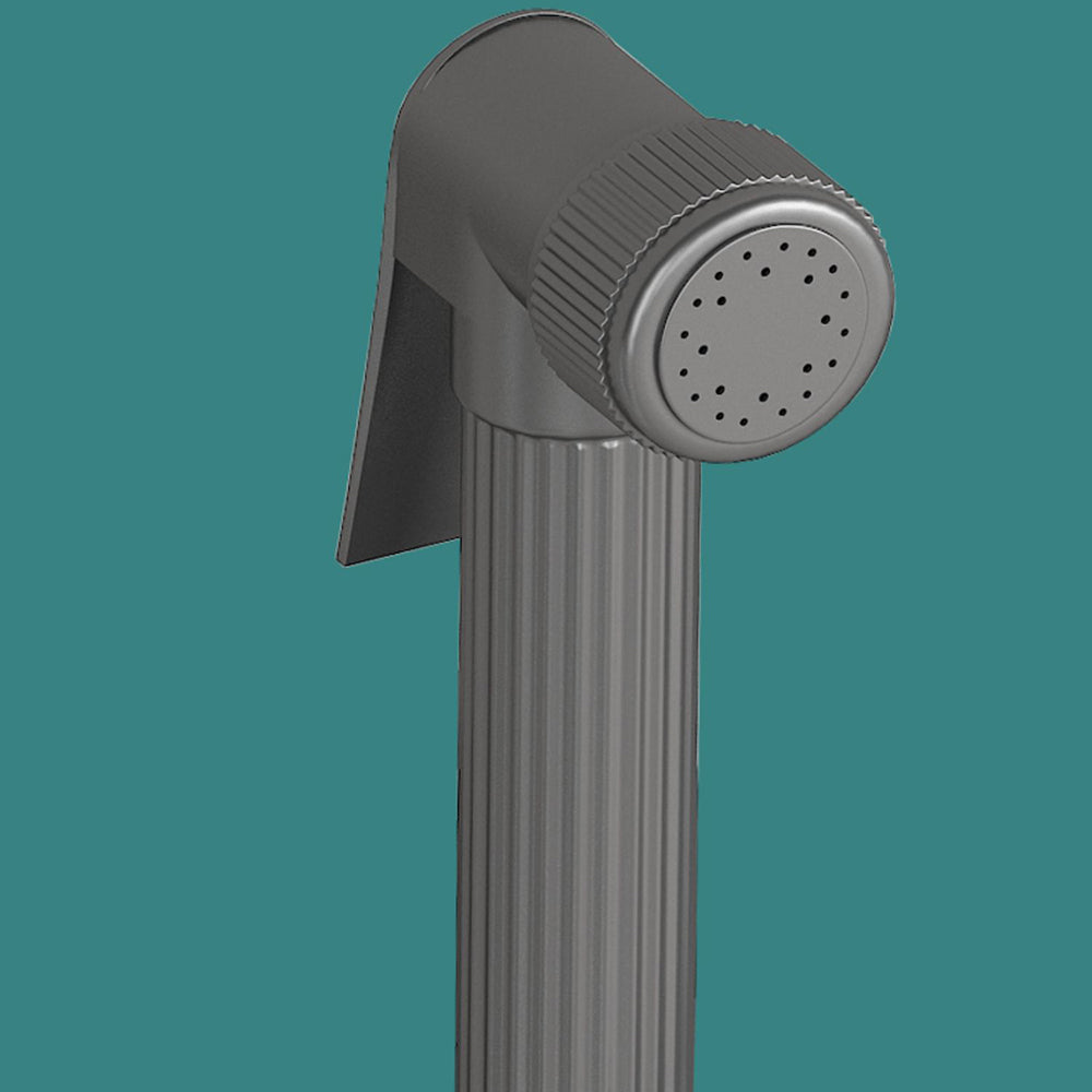 Avtoit | Push-button shower system wall mounting hand shower square shower system with shower hose