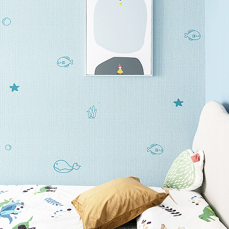 Avtoit | Modern Tin Back Wall Panel Smooth Padded Wall Ceiling