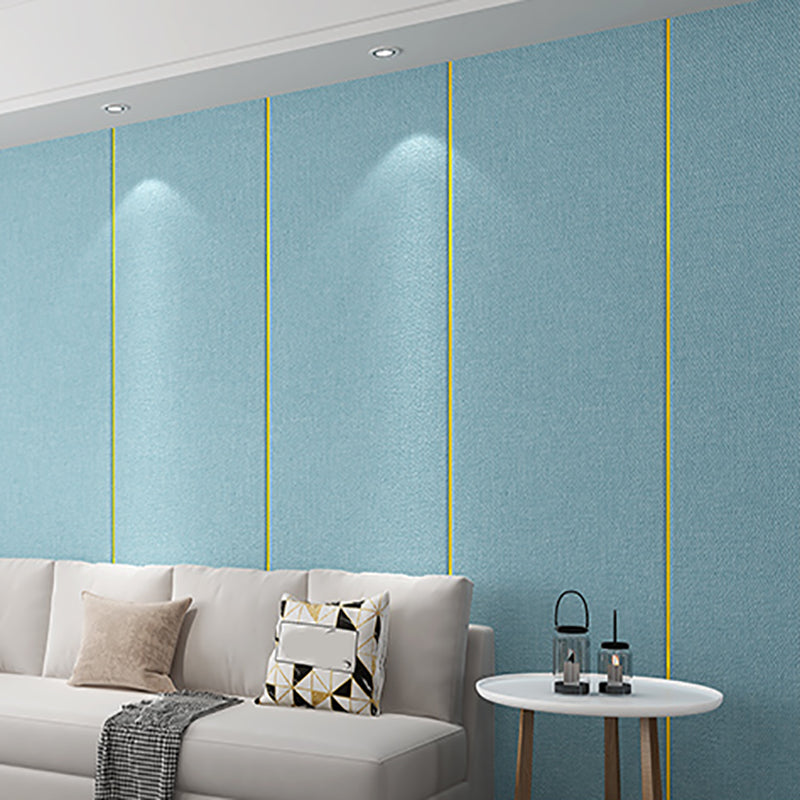 Avtoit | Modern solid color splash guard panels for peeling off and attaching waterproof wall cladding