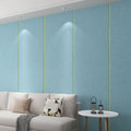 Avtoit | Modern solid color splash guard panels for peeling off and attaching waterproof wall cladding