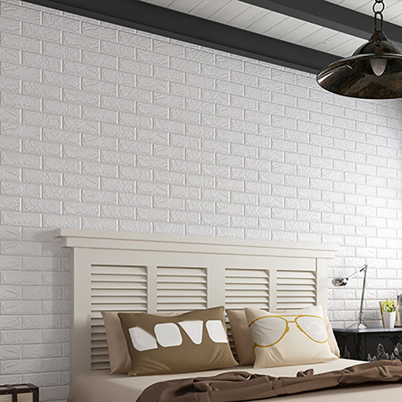 Avtoit | Back Wall Panels 3D Embossing Peel and Stick Wall Covering for the Living Room