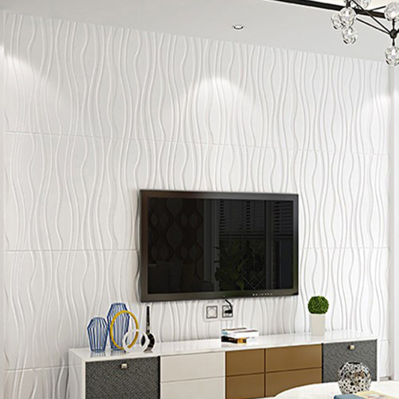 Avtoit | Back Wall Panels 3D Embossing Peel and Stick Wall Covering for the Living Room