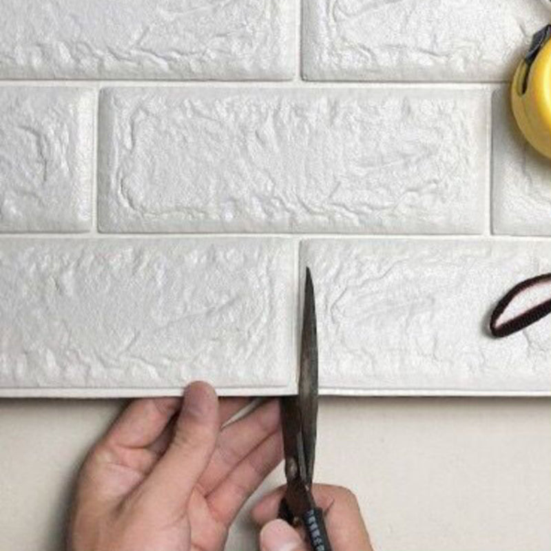 Avtoit | Back Wall Panels 3D Embossing Peel and Stick Wall Covering for the Living Room