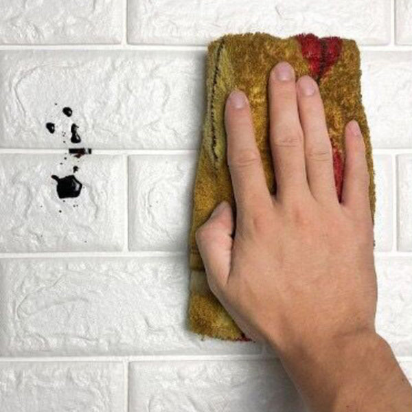 Avtoit | Back Wall Panels 3D Embossing Peel and Stick Wall Covering for the Living Room