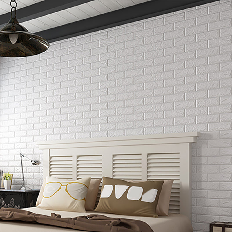 Avtoit | Back Wall Panels 3D Embossing Peel and Stick Wall Covering for the Living Room