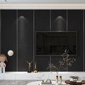 Avtoit | Modern Peel and Stick Panel Waterproof Wall Covering for Living Room