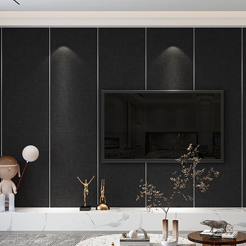 Avtoit | Modern Peel and Stick Panel Waterproof Wall Covering for Living Room