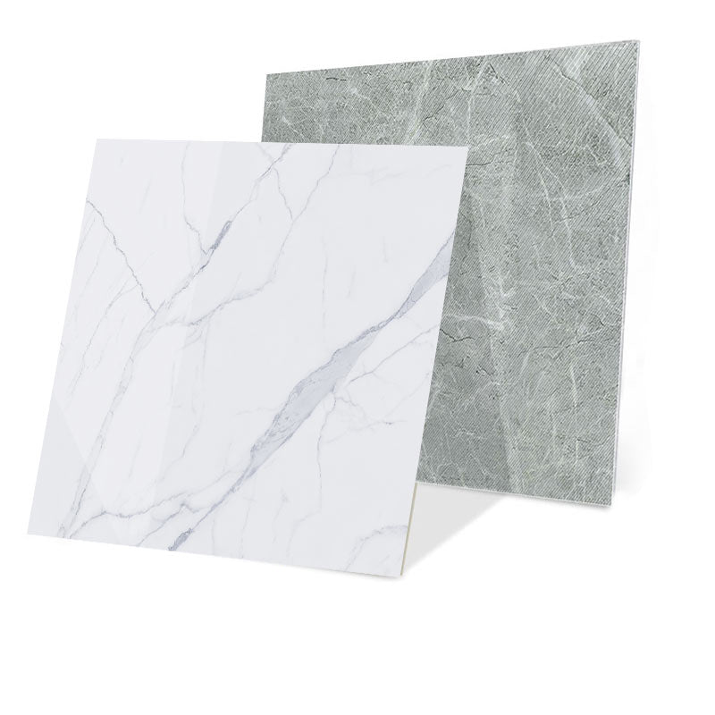 Avtoit | Waterproof Wallpaper PVC Single Tiles Wallpaper with Square Shape