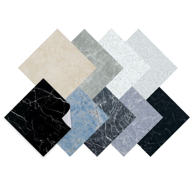 Avtoit | Waterproof Wallpaper PVC Single Tiles Wallpaper with Square Shape