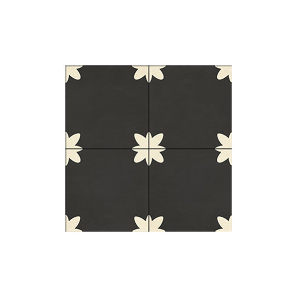 Avtoit | PVC Peel and Stick Splash Protection Square Single Panel Wallpaper with Water Resistant