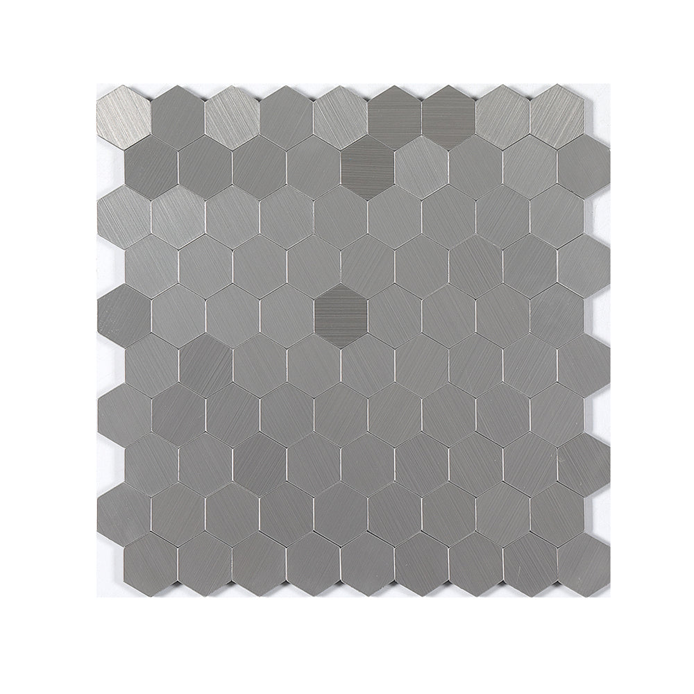 Avtoit | Square Peel & Stick Mosaic Tile Waterproof Mosaic Tiles Wallpaper