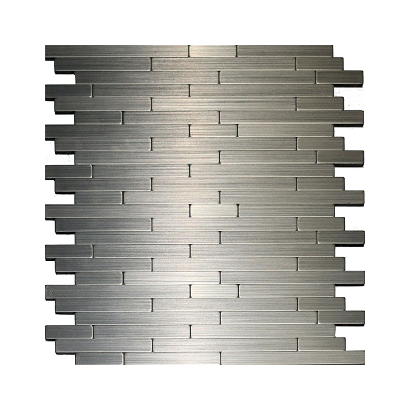Avtoit | Square Peel & Stick Mosaic Tile Waterproof Mosaic Tiles Wallpaper