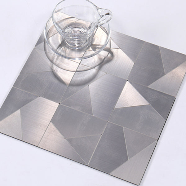 Avtoit | Square Peel & Stick Mosaic Tile Waterproof Mosaic Tiles Wallpaper