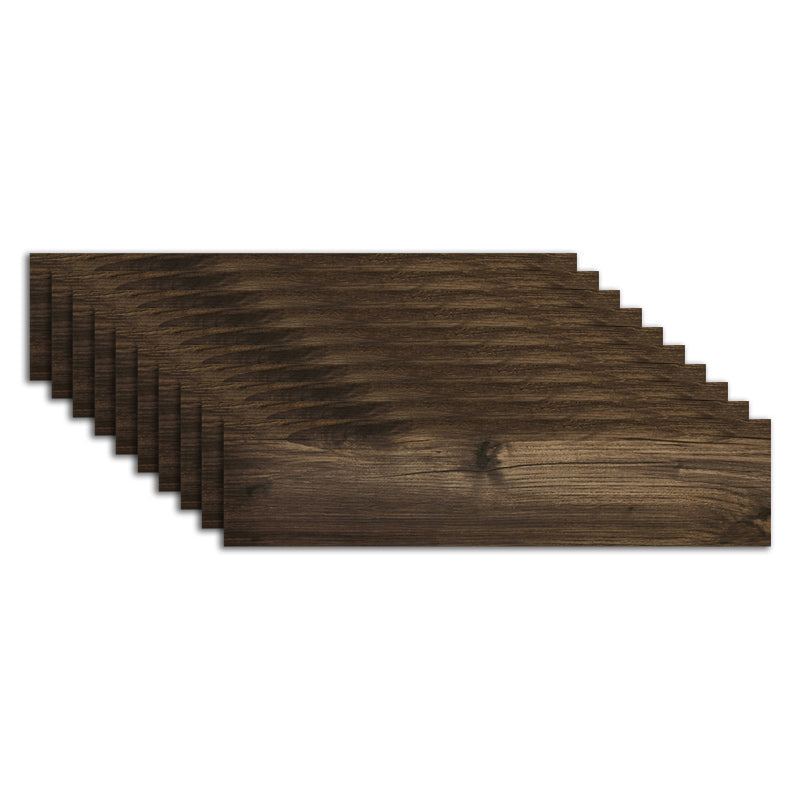 Avtoit | Modern Peel and Stick Tile Flexible Wood Look Scratch Resistant Vinyl Plank