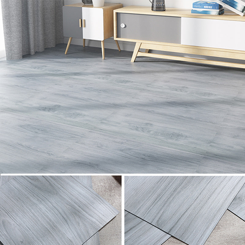 Avtoit | Modern Peel and Stick Tiles PVC Wood Look Stain Resistant Vinyl Plank