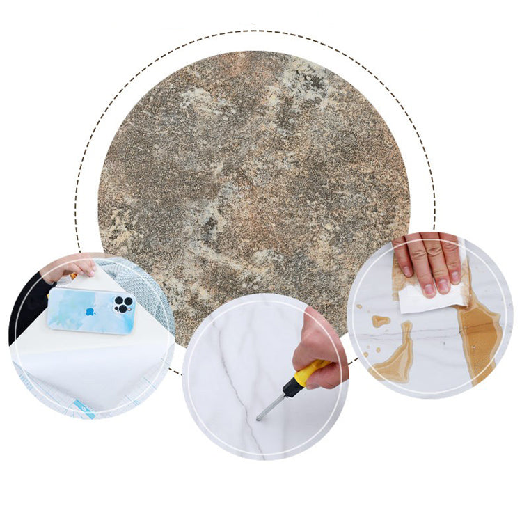 Avtoit | Modern Vinyl Tiles PVC for Peeling and Applying Marble Look Scratch Resistant Floors