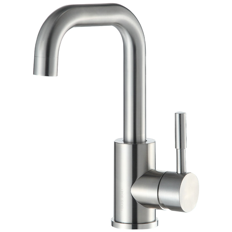 Avtoit | Deck Mounted Copper Bathtub Faucet Low Arc Central Bathtub Filler Trim