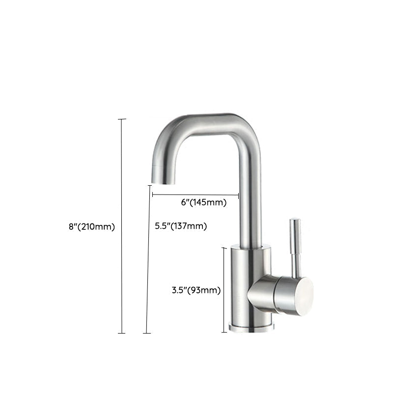 Avtoit | Deck Mounted Copper Bathtub Faucet Low Arc Central Bathtub Filler Trim