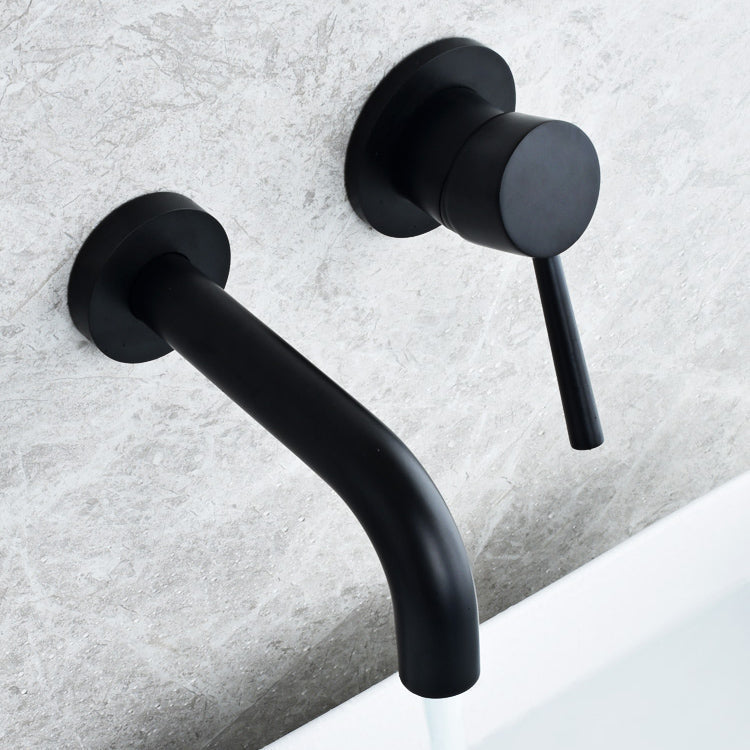 Avtoit | Wall-mounted Bronze Bathtub Filler Double Handles Bathtub Spout Bathtub Faucet Trim