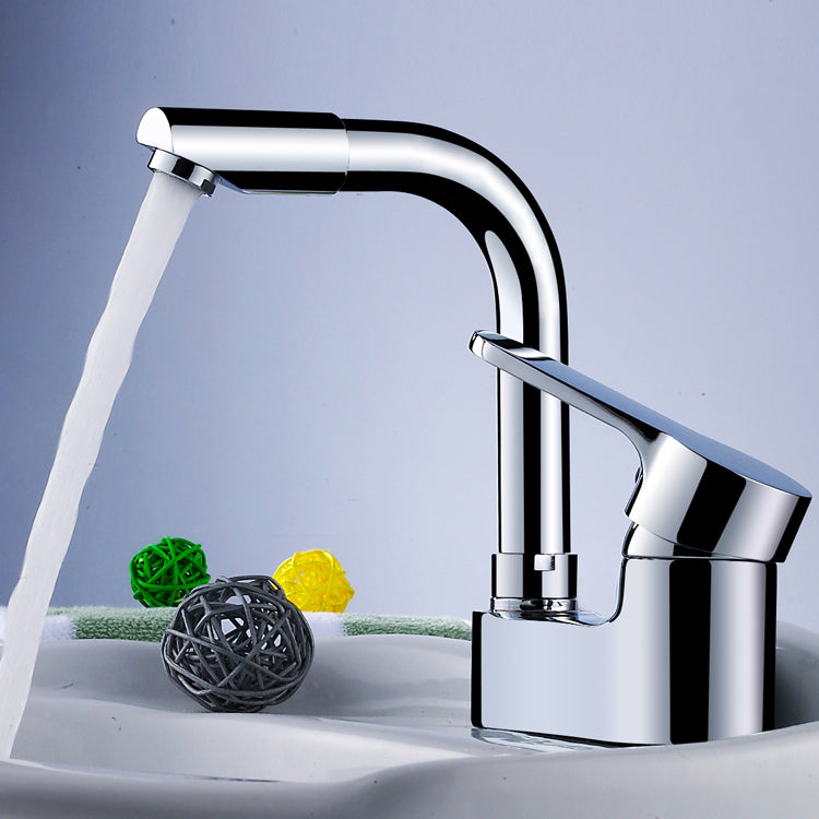 Avtoit | Modern Deck Mounted Bronze Freestanding Tub Filler Single Handle Freestanding Faucet