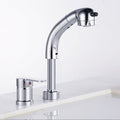 Avtoit | Vessel washbasin mixer High arch three-way faucet 2-hole fittings