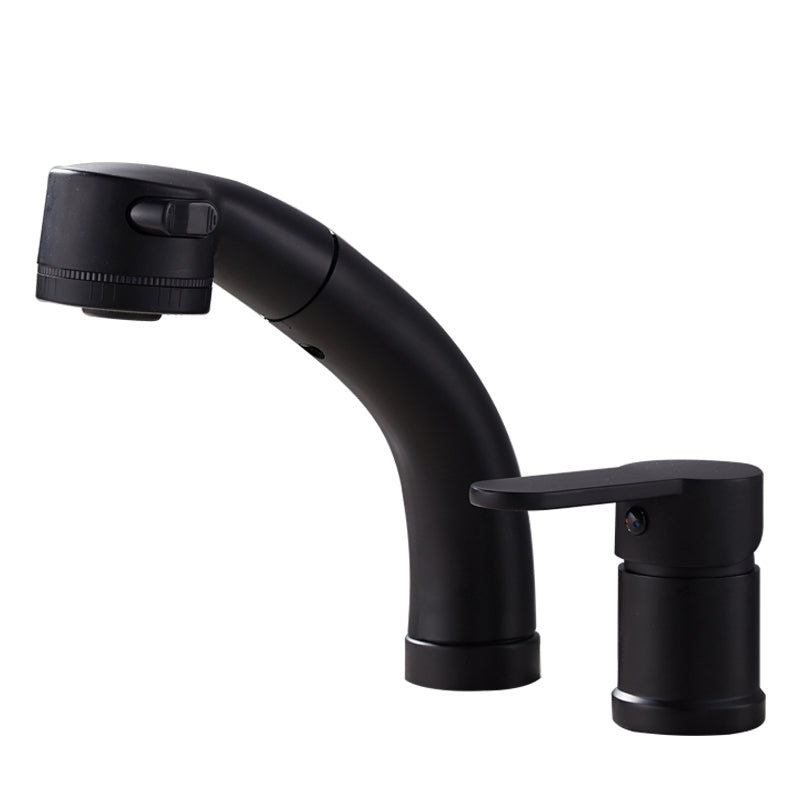 Avtoit | Vessel washbasin mixer High arch three-way faucet 2-hole fittings